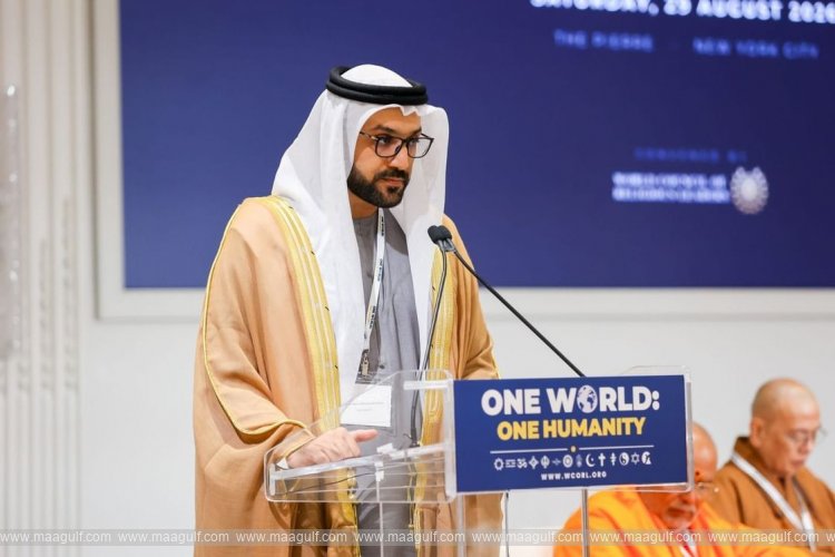 MBZUH presents UAE model of tolerance, coexistence, interfaith dialogue at New York Summit