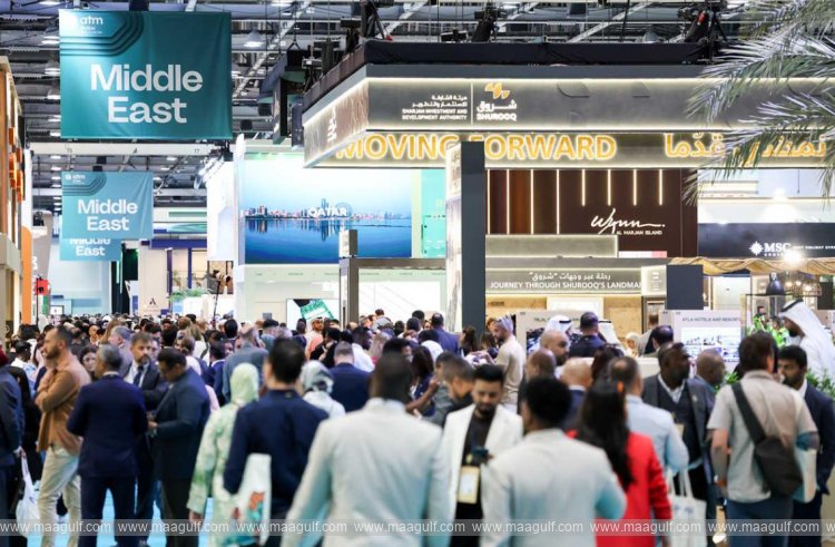 ATM 2026 draws global tourism and travel community to Dubai, with buyers representing more than 115 countries