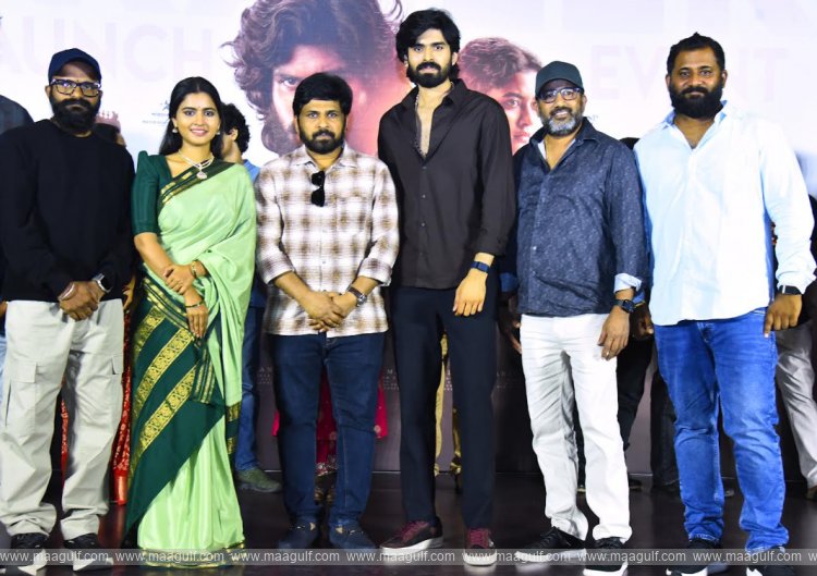 ‘మారెమ్మ’ ట్రైలర్ అద్భుతంగా ఉంది: దర్శకుడు శివ నిర్వాణ