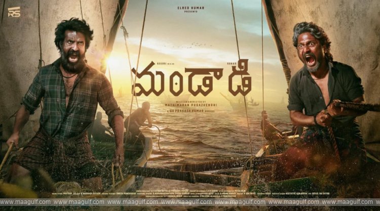 ‘మండాడి’ షూటింగ్‌లో ప్రాణాపాయం..