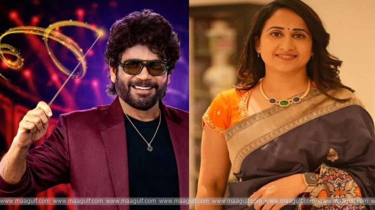బిగ్‌బాస్ హౌస్‌లోకి నందన....హోస్ట్ నాగార్జునకు వార్నింగ్!