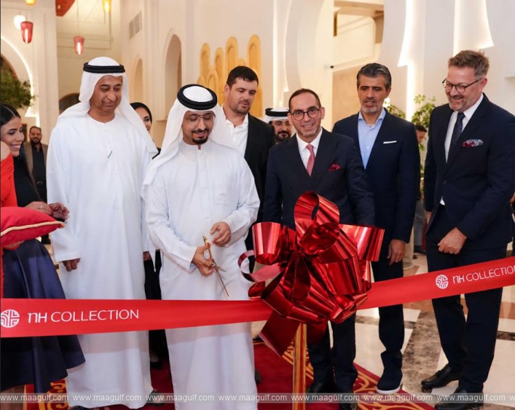 Seven Tides launches NH Collection Dubai Ibn Battuta following major transformation of Dubai hospitality asset