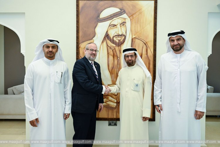 UAE, US discuss promoting tolerance, coexistence, dialogue