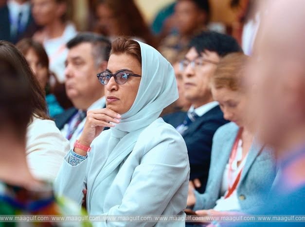 Noura Al Kaabi attends 55th Pacific Islands Forum (PIF) Leaders’ Meeting