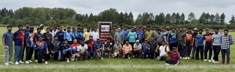 దిగ్విజయంగా చికాగో NATS క్రికెట్ టోర్నమెంట్
