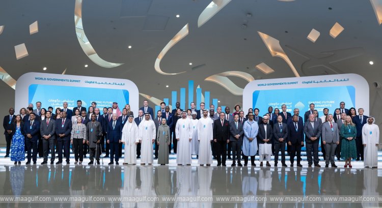 World Governments Summit Unites 100 Countries to Strengthen Global Cooperation