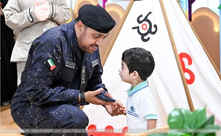 Sharjah Police expands Little Policeman Centre