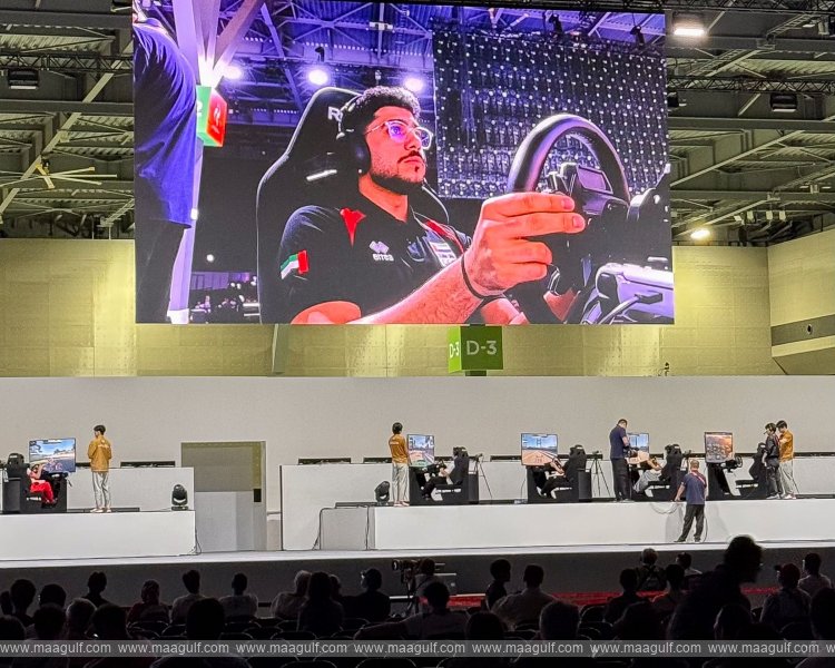 UAE esports team reaches Aichi–Nagoya 2026 quarter-finals