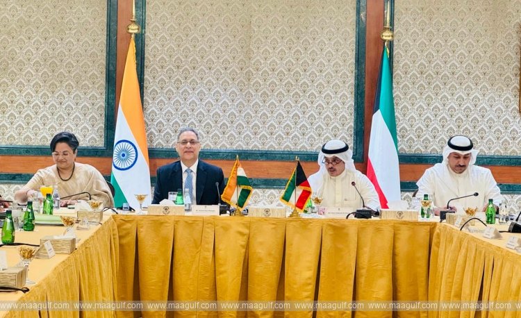 Key discussions on India-Kuwait strategic partnership