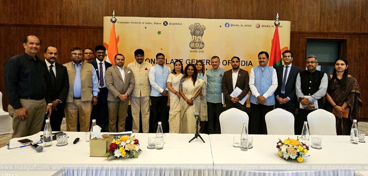 Indian Community Members Share Labour and Welfare Concerns in Dubai