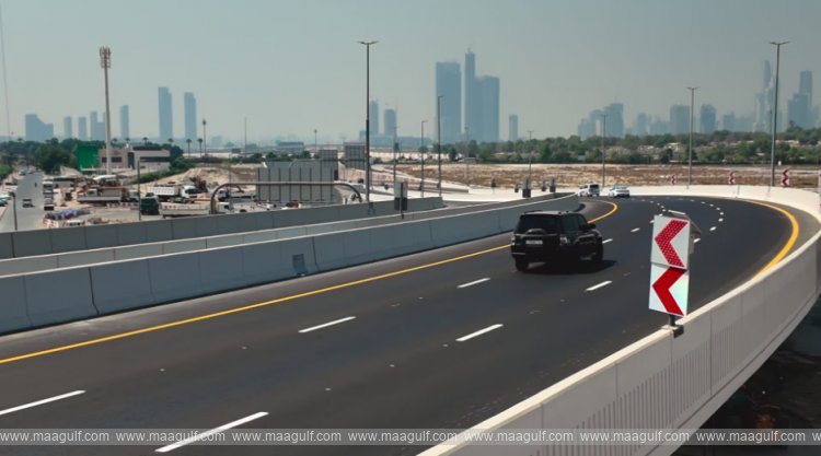 RTA Completes All Works on Oud Maitha Road and Al Asayel Street Development Project
