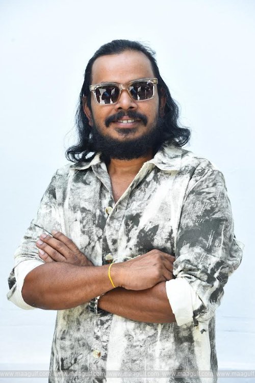 హీరో సంపూర్ణేష్ బాబుతో మాగల్ఫ్ ముఖాముఖీ