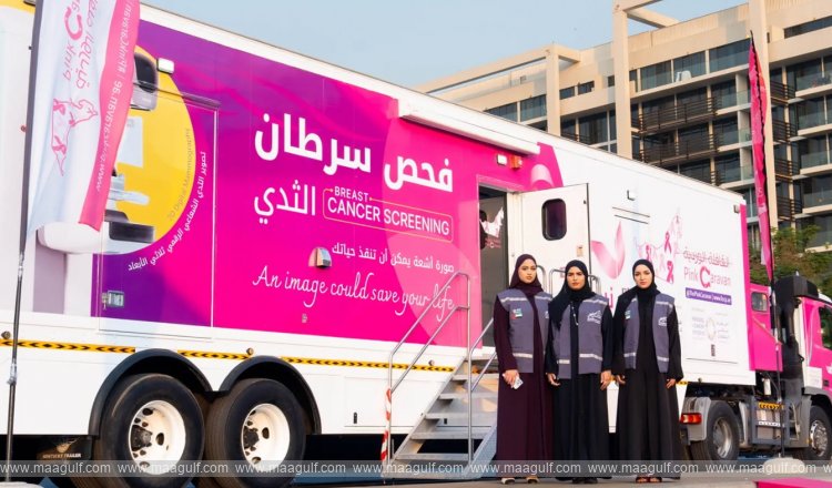 Pink Caravan launches 2026 breast cancer campaign