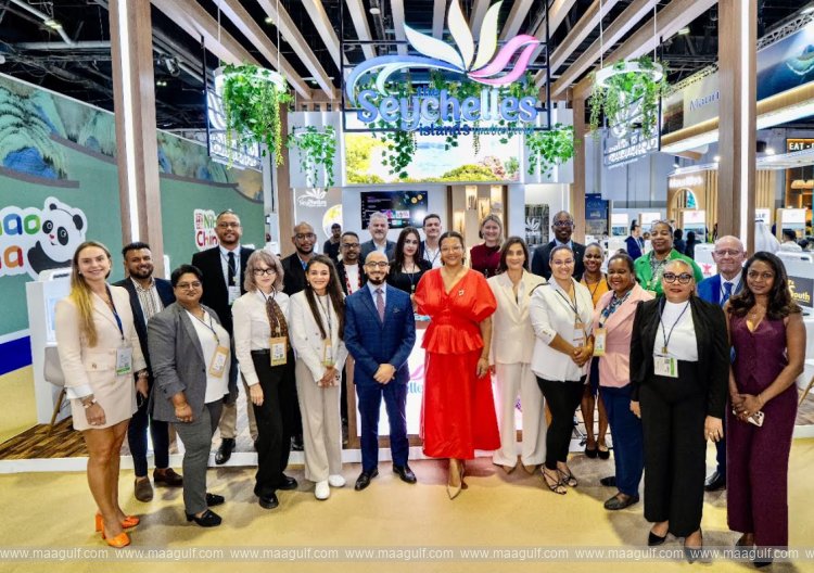 Seychelles puts GCC at heart of high-value tourism growth with Emirates MoU at ATM 2026