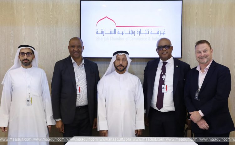 SCCI explores global economic partnerships at AIM Congress 2026