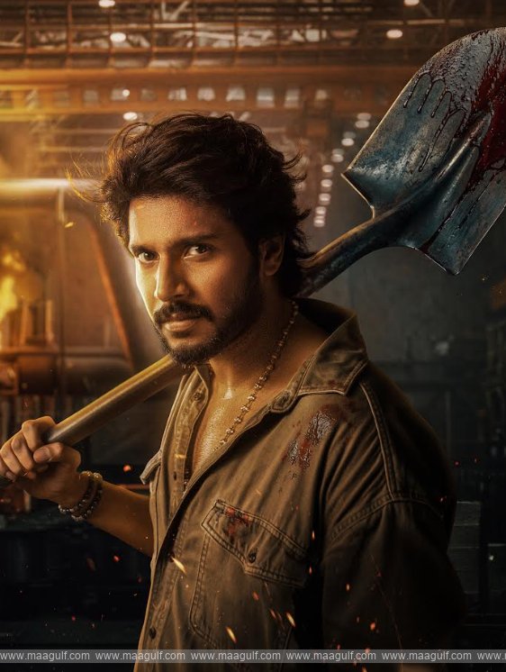 \'సిగ్మా\' తెలుగు రాష్ట్రాల్లో గ్రాండ్ రిలీజ్