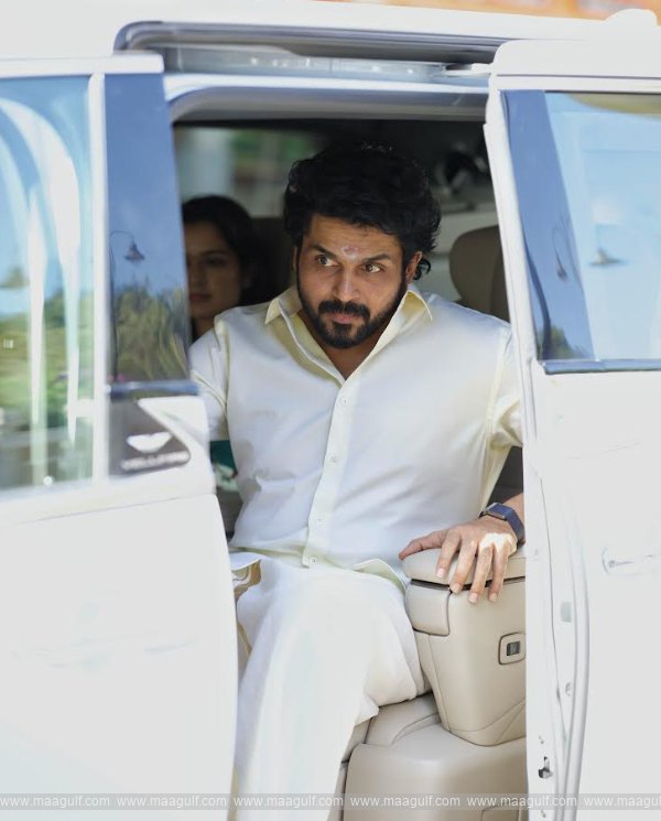 ‘సర్దార్ 2’ స్పై మిస్టరీ హై వోల్టేజ్ యాక్షన్ ట్రైలర్ రిలీజ్