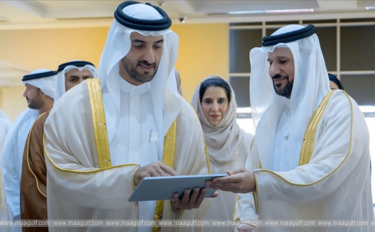 Sultan bin Ahmed launches ‘SELAH’ application