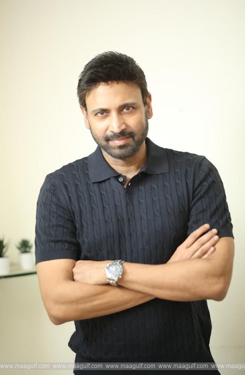 హీరో సుమంత్ తో మాగల్ఫ్ ముఖాముఖీ