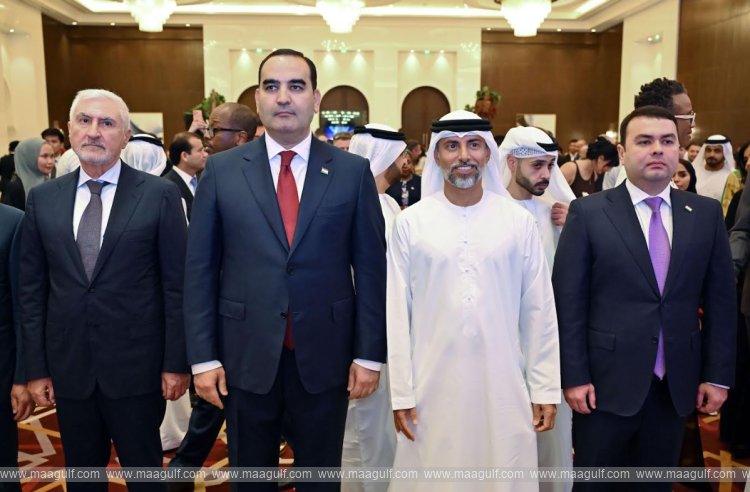 Tajikistan and the UAE are marking the 30th anniversary of the establishment of diplomatic relations