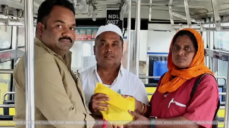 Conductor returns Rs 3 lakh; safely hands over Hajj pilgrim\'s money