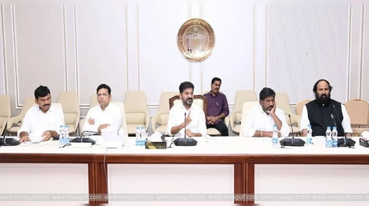 Telangana: Sunday is the chance for cabinet reshuffle..