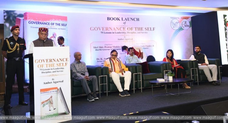 పదవి కాదు.. దేశ సేవే ప్రధాని మోదీ లక్ష్యం: గవర్నర్ శివప్రతాప్ శుక్లా