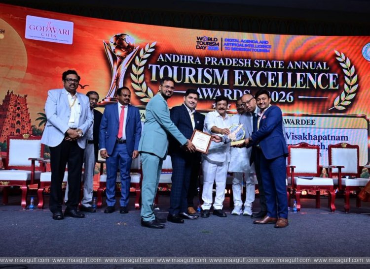 Tourism Andhra Pradesh Coalition is the government\'s goal: Minister Kandula Durgesh