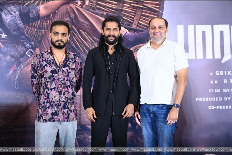 ‘ది ప్యారడైజ్’ మాస్ థియేట్రికల్ ఎక్స్‌పీరియన్స్ ఇచ్చే సినిమా: హీరో నాని