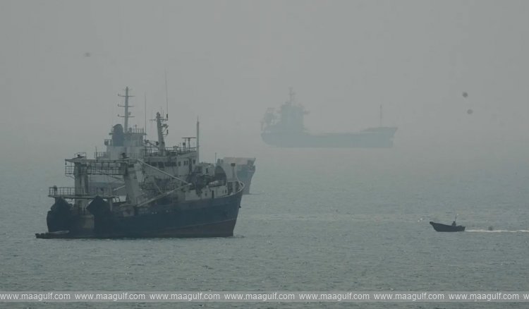 America destroyed Iranian tankers.. Iran launches missile attacks in retaliation
