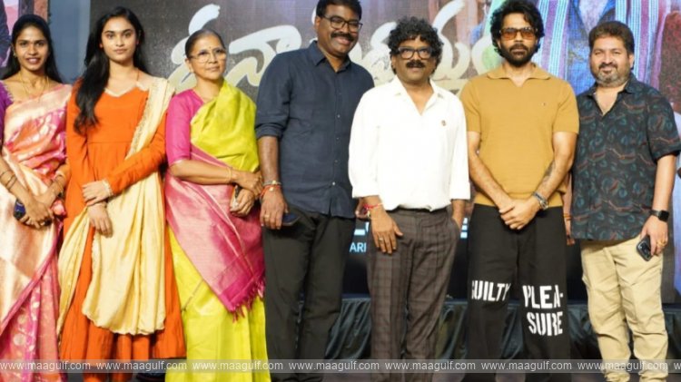 ‘ఓ నా సిద్ధయ్య’.. త్వరలో రాబోతున్న సాంగ్..