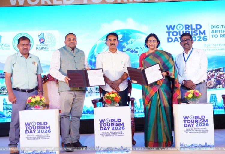 We will make Telangana a top tourist destination in the country: Minister Jupally