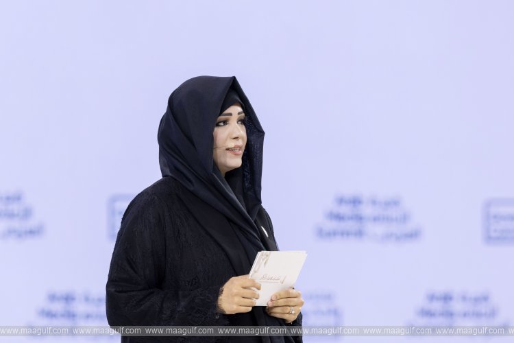 Winners of Arab Youth Media Award honoured at AMS 2026