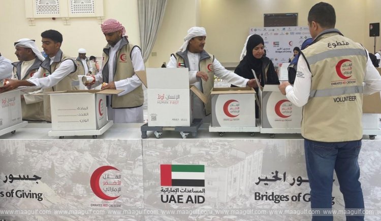 \'Frontline Heroes\' Office: Charitable Giving Is a Deeply Rooted UAE Legacy That Inspires Hope