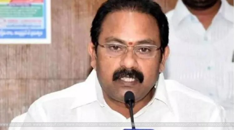 మాజీ ఉప ముఖ్యమంత్రి ఆళ్ల నాని హఠాన్మరణం