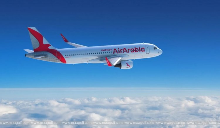 Air Arabia launches fourth daily flight from Sharjah to Bangkok