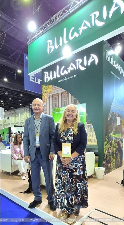 Bulgaria Sets Its Sights on the Gulf as a Year-Round European Destination