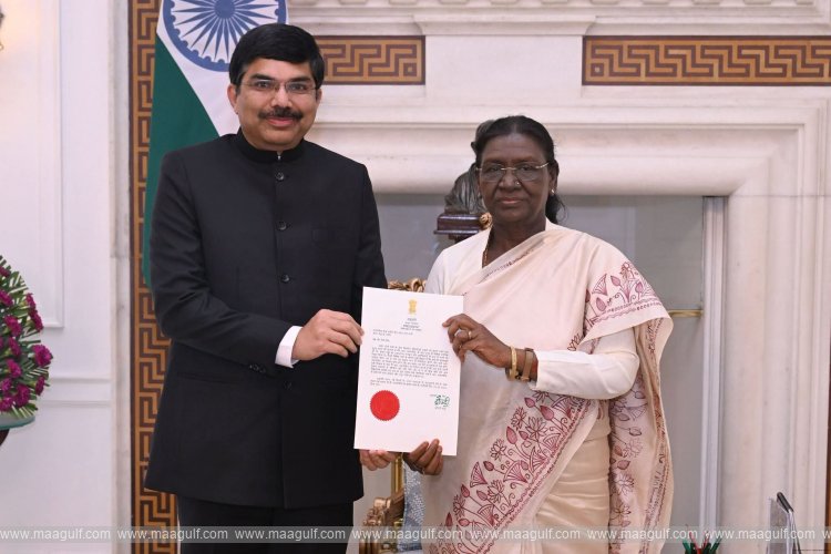 Dr. Sreekar Reddy Koppula to take charge as India\'s next Ambassador to Qatar