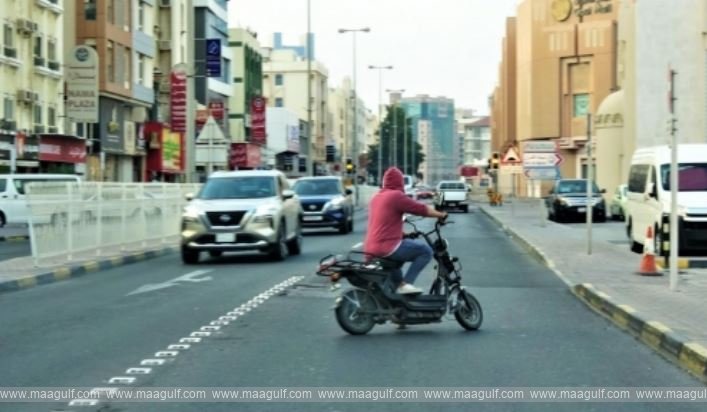 E-bikes banned for children under 16 in Bahrain..!!