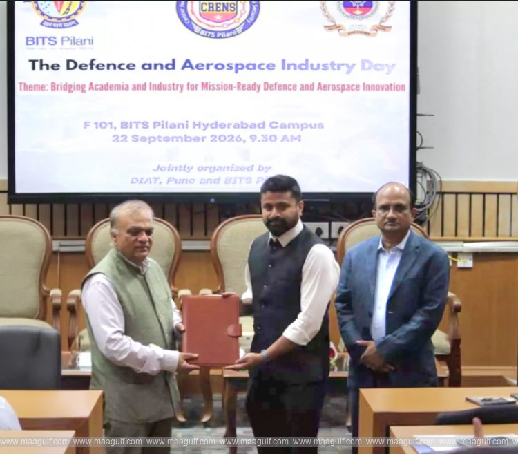 BITS Pilani, DIAT Pune Sign 20 MoUs to Boost Defence and Aerospace R&D