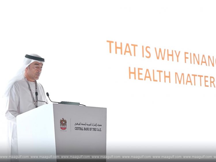 CBUAE organises MENA Leaders’ Summit on Financial Health in Abu Dhabi