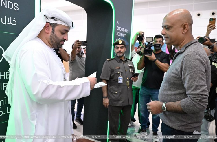 GDRFA Dubai launches \'Click and Travel\' mobile service for airport passport procedures