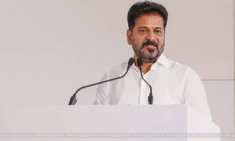 రాష్ట్రంలో అతిపెద్ద పెట్టుబడికి ఒప్పందం: సీఎం రేవంత్