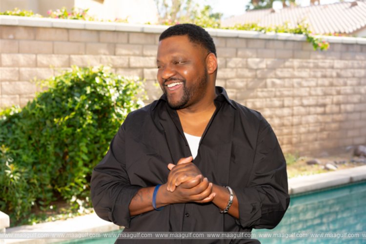 Aries Spears Live in Abu Dhabi-21 Nov 2026