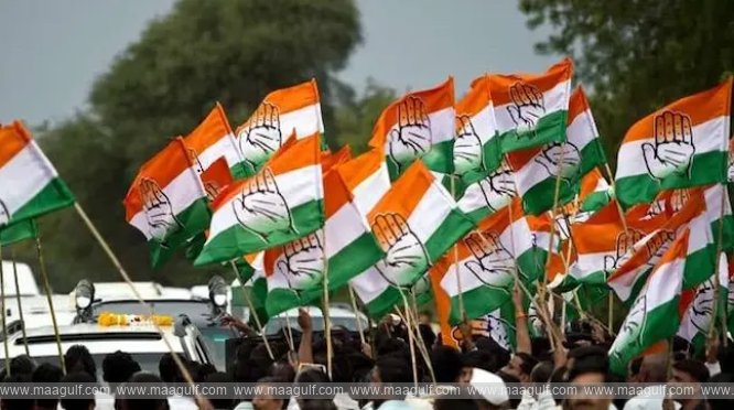 భారత దేశవ్యాప్తంగా రేపు కాంగ్రెస్‌ నిరసనలు
