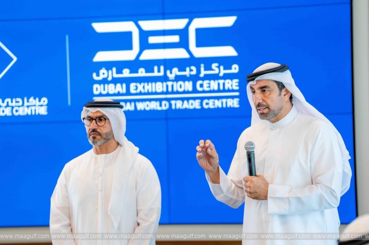 DWTC Sets Out Q4 Business Events Outlook as DEC Expansion Advances