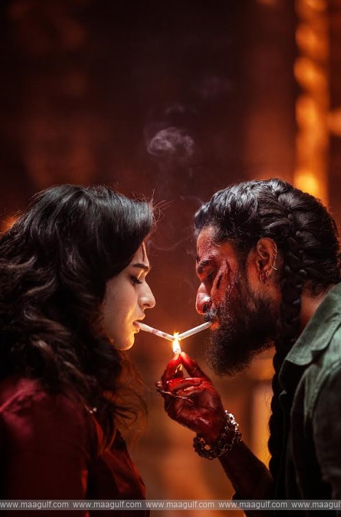 సోషల్ మీడియాలో వైరల్‌గా మారిన న్యాచురల్ స్టార్, కయాదు లోహార్ బ్రాండ్ న్యూ పోస్టర్