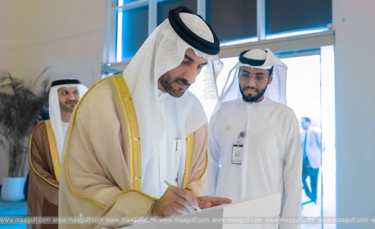 Sultan bin Ahmed attends launch of Sharjah Legal Forum 2026