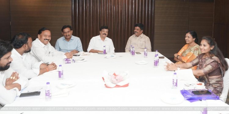 ఎన్నిక ఏదైనా కూటమిదే ఘనవిజయం: మంత్రి కందుల దుర్గేష్