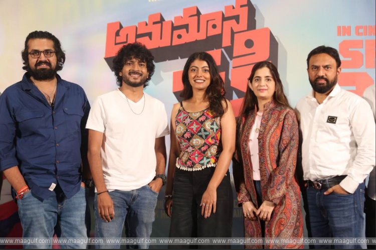 ‘అనుమాన పక్షి’ కూడా ఆడియన్స్ ను 100% సర్‌ప్రైజ్ చేస్తుంది: డైరెక్టర్ విమల్ కృష్ణ